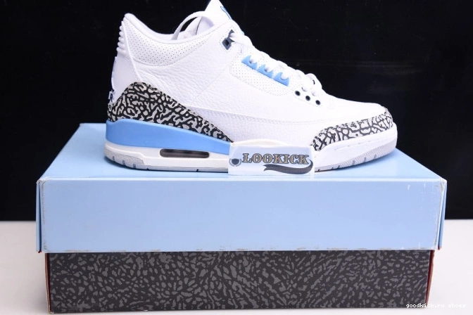 3 Jordan UNC CT8532-104 Air 0729